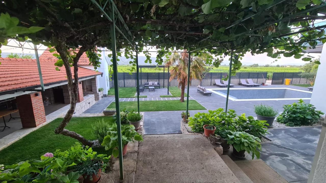Villa Olea Zmijavci Екстериор снимка
