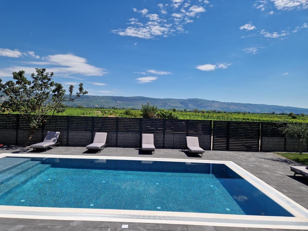 Villa Olea Zmijavci Екстериор снимка