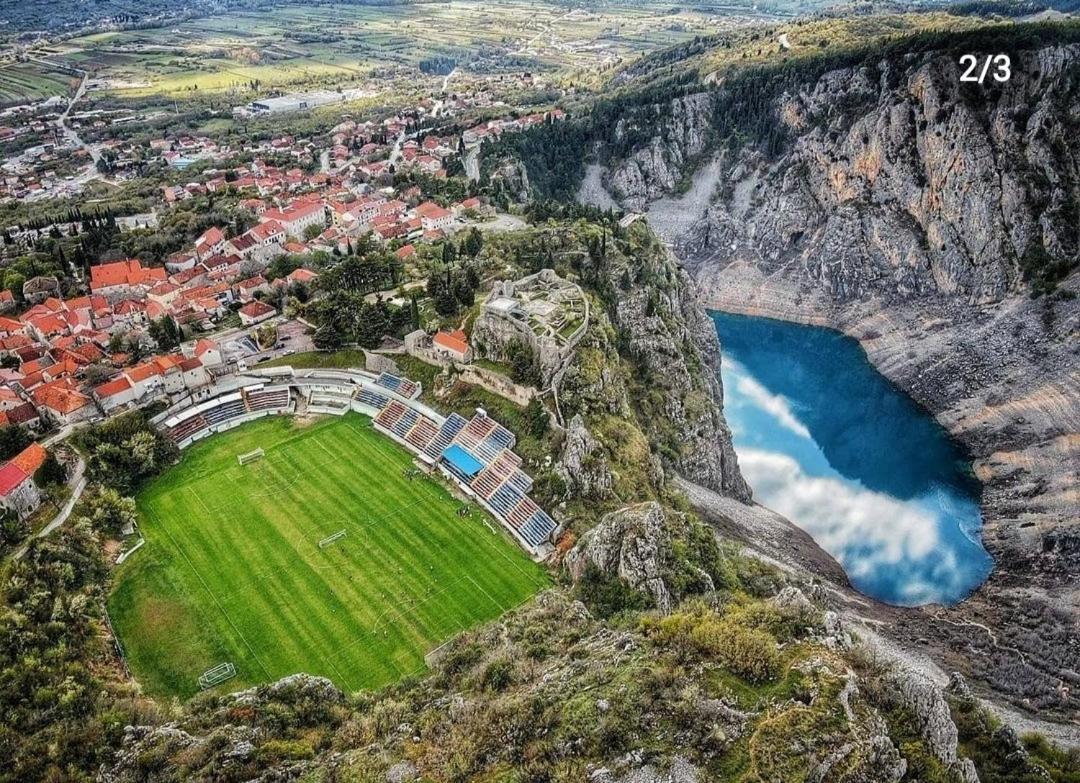Villa Olea Zmijavci Екстериор снимка