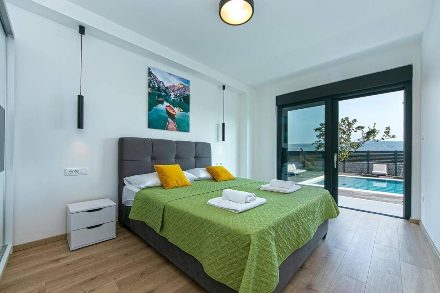 Villa Olea Zmijavci Екстериор снимка