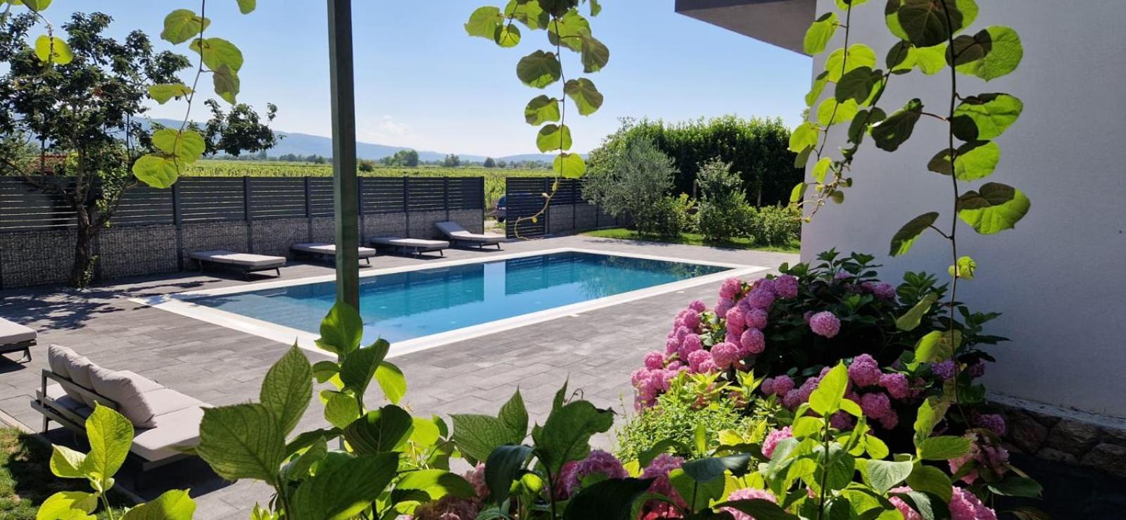 Villa Olea Zmijavci Екстериор снимка