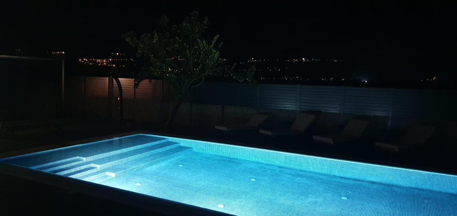 Villa Olea Zmijavci Екстериор снимка
